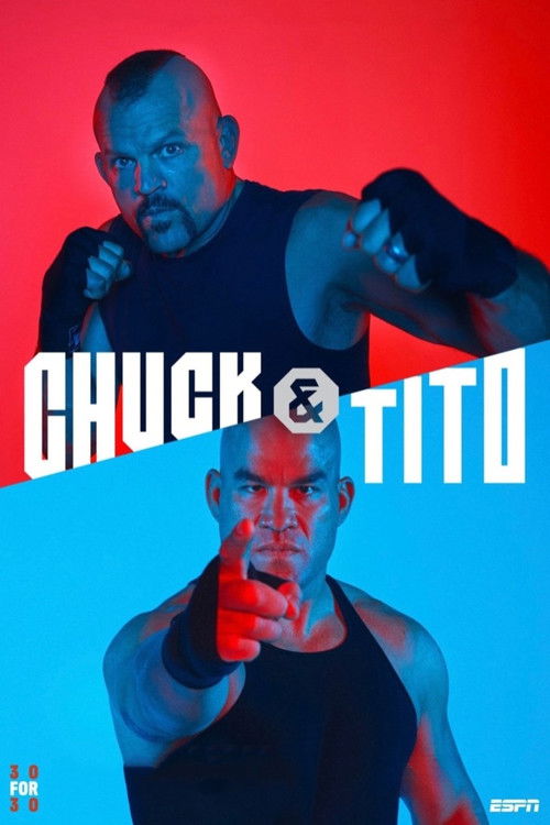 Chuck & Tito (2019) poster