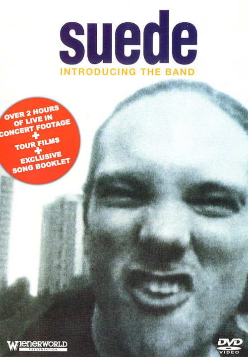 Suede - Introducing The Band (2002) poster