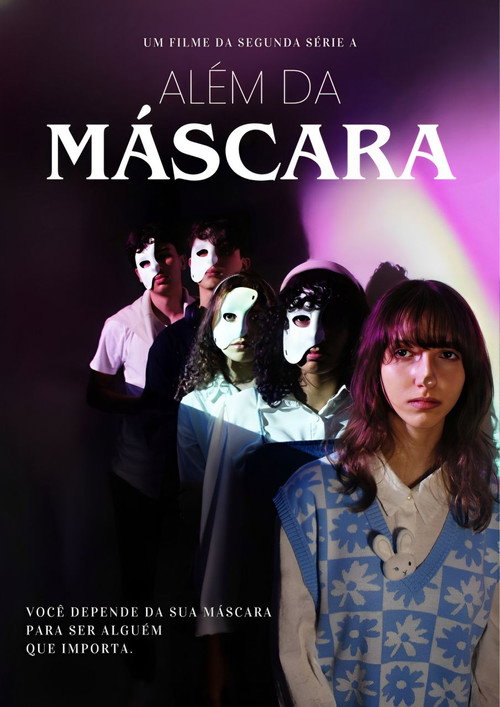 Além da Máscara (2024) poster