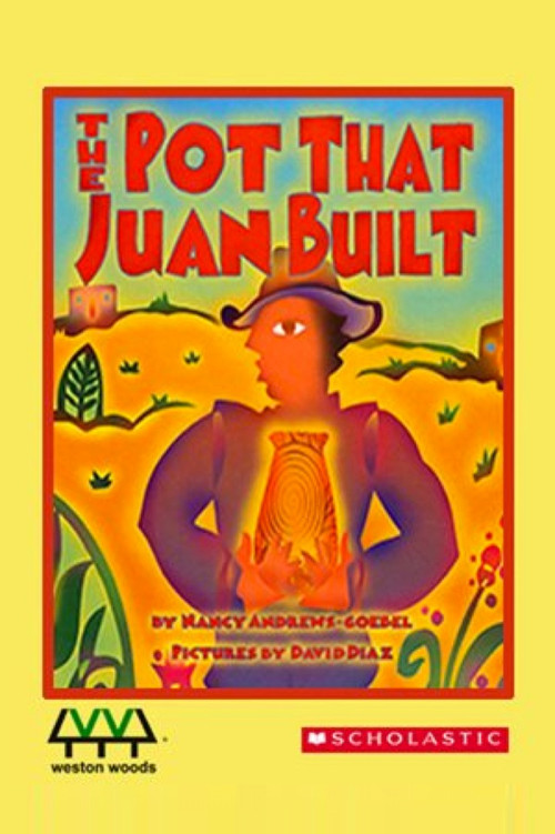 The Pot That Juan Built (2004) poster