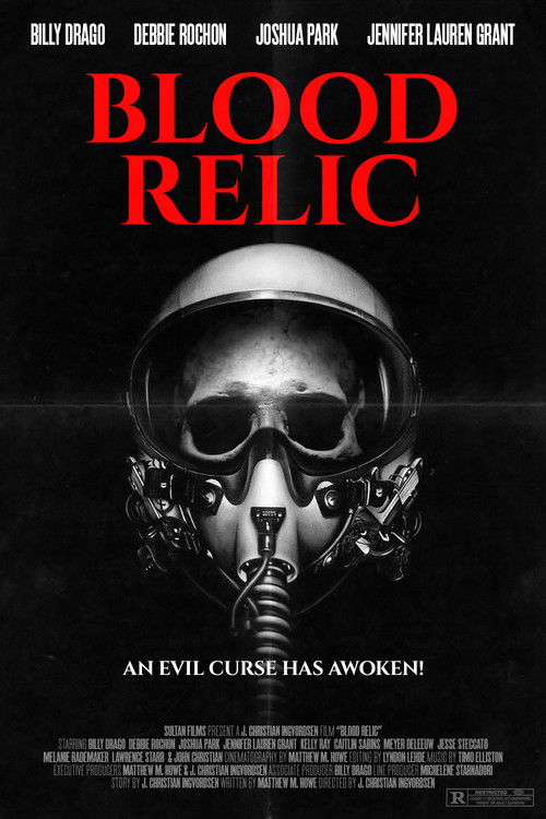 Blood Relic (2005) poster