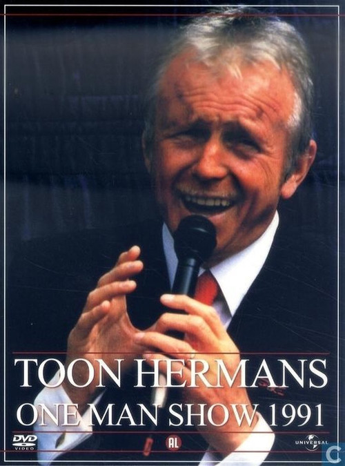 Toon Hermans: One Man Show 1991 (1991) poster