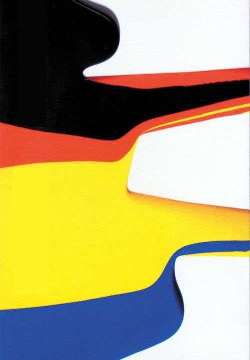 Cornelius - Sensurround (2008) poster