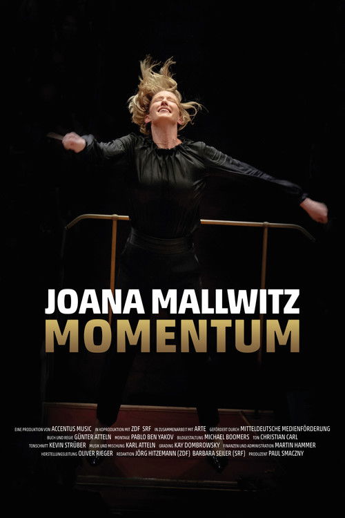 Joana Mallwitz – Momentum (2024) poster