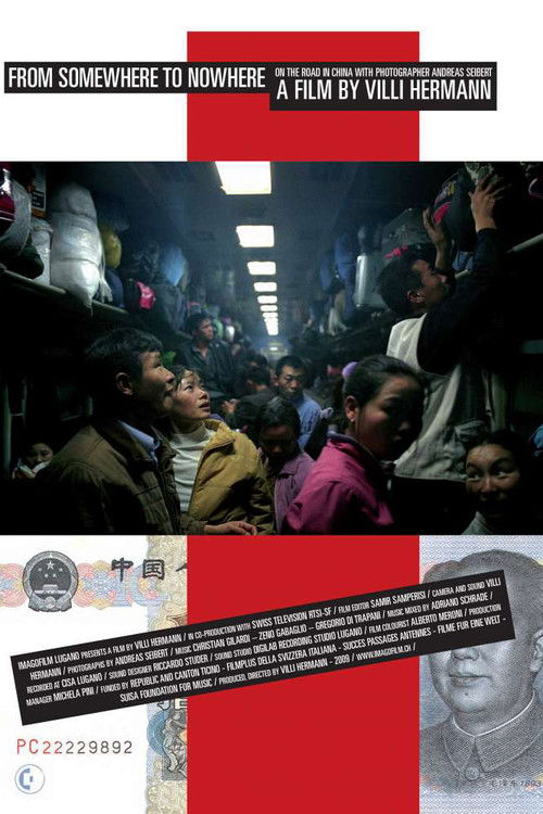 From Somewhere To Nowhere (2008) poster