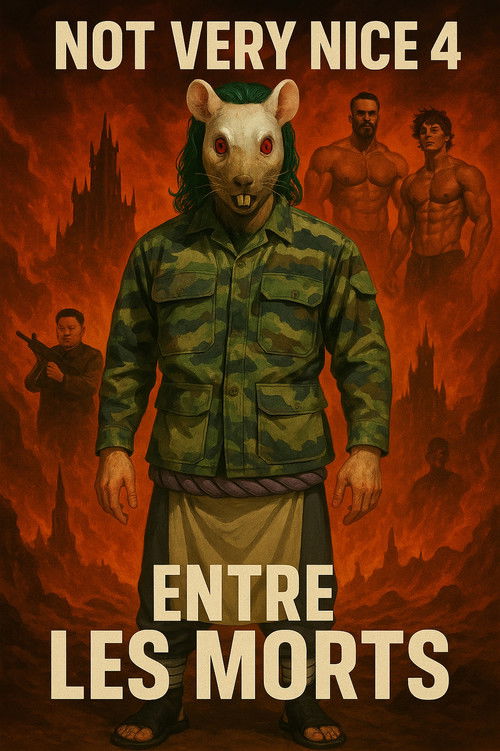 Not Very Nice 4: Entre les morts (2024) poster