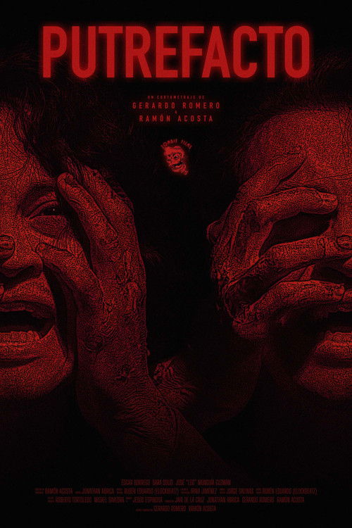 Putrefied (2024) poster