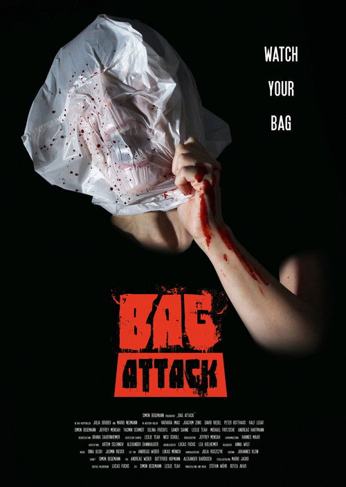 Bag Attack (2022) poster