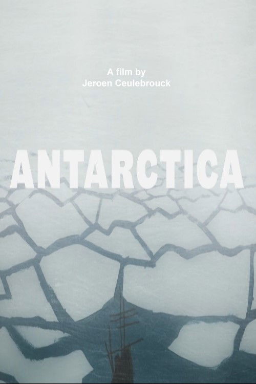 Antarctica (2016) poster