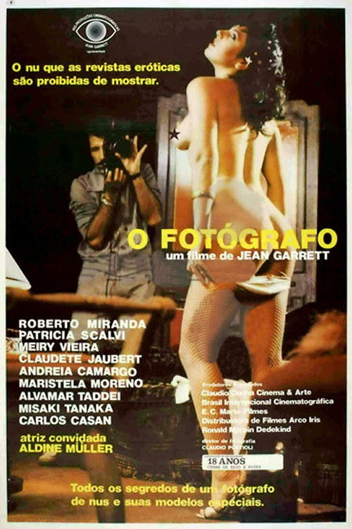 O Fotógrafo (1980) poster