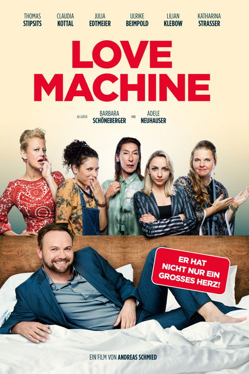 Love Machine (2019) poster