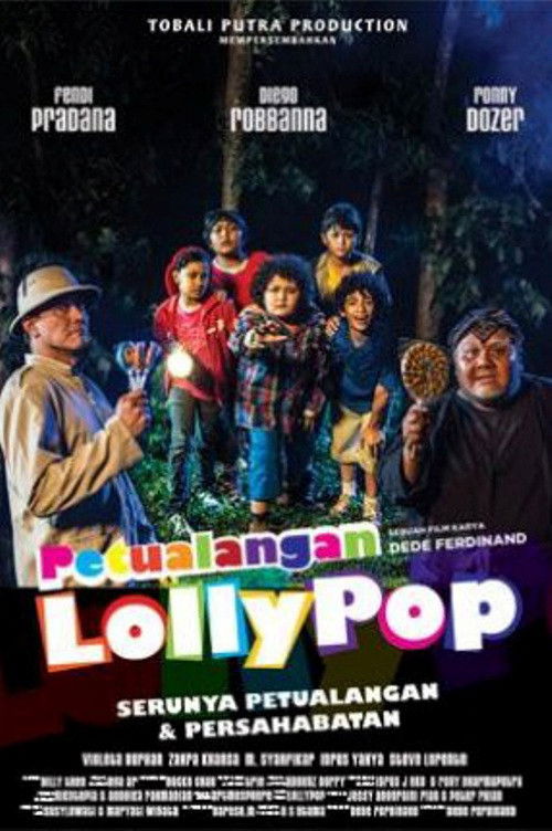 Petualangan Lollypop (2013) poster