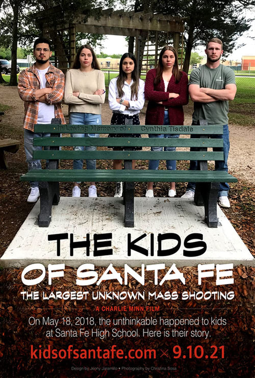The Kids of Santa Fe: The Largest Unknown Mass Shooting (2021) poster