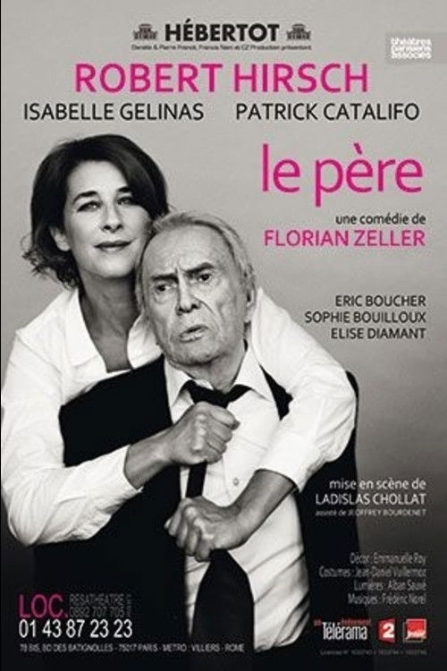 Le Père (2014) poster