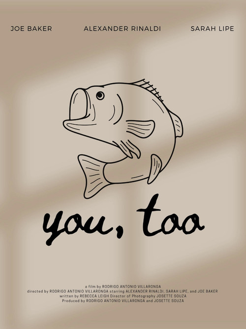 You, Too (2022) poster