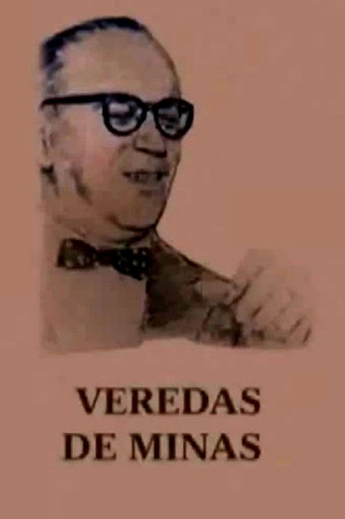 Veredas de Minas (1975) poster