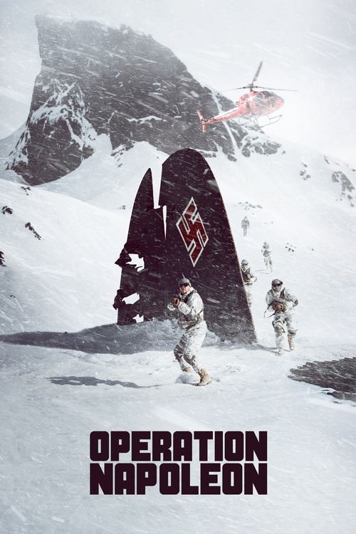 Operation Napoleon (2023) poster