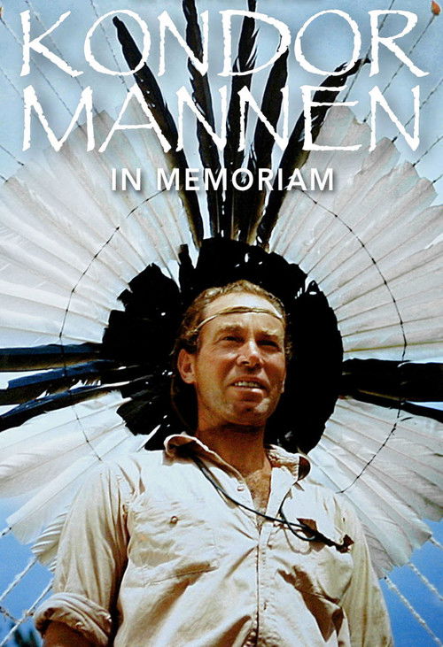 The Condor Man (2003) poster