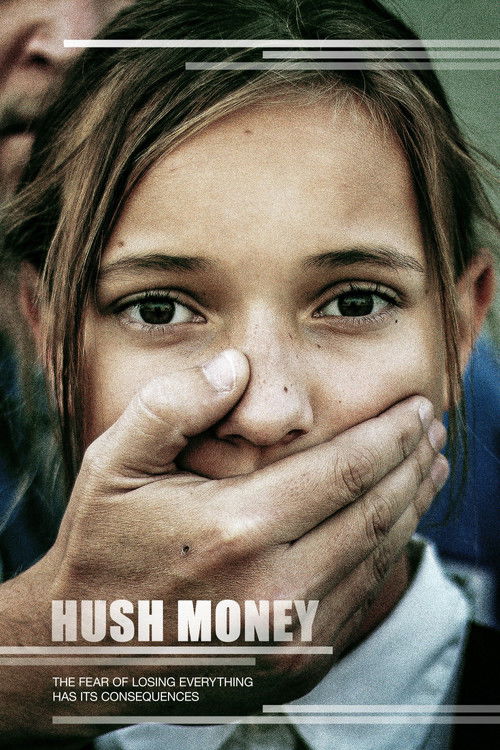 Hush Money (2016) poster