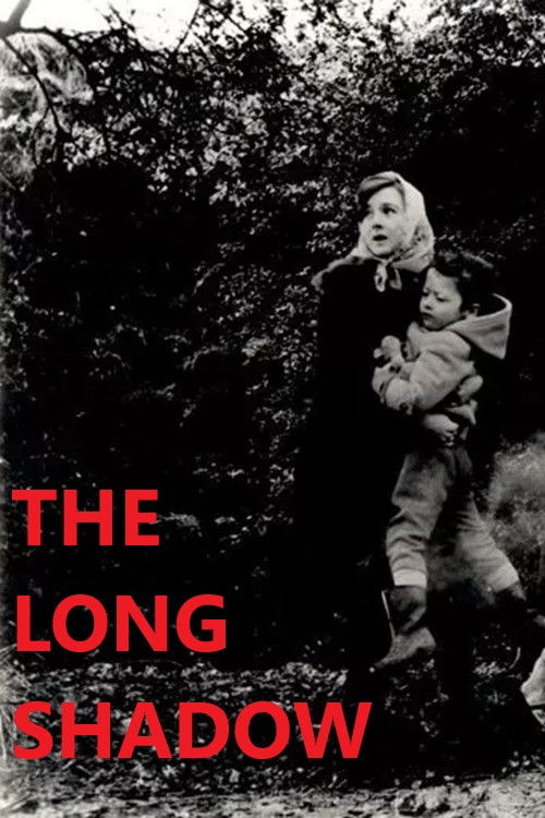 The Long Shadow (1961) poster