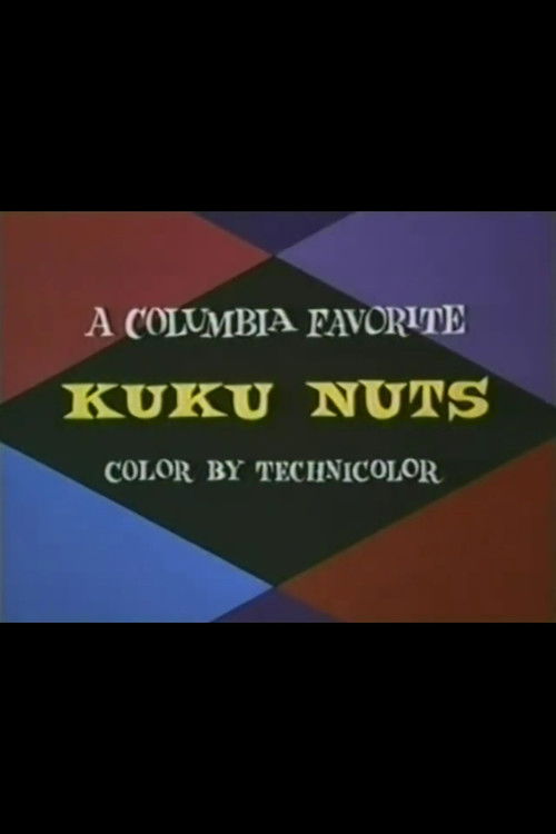 Kuku Nuts (1945) poster