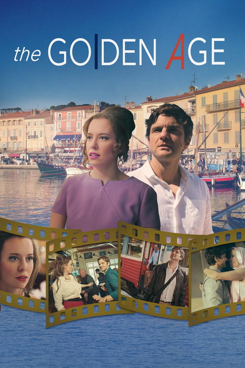 L'Âge d'Or (2019) poster