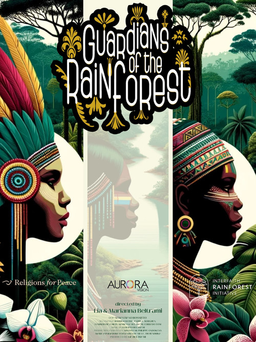 Guardians of the Rainforest (2024) poster