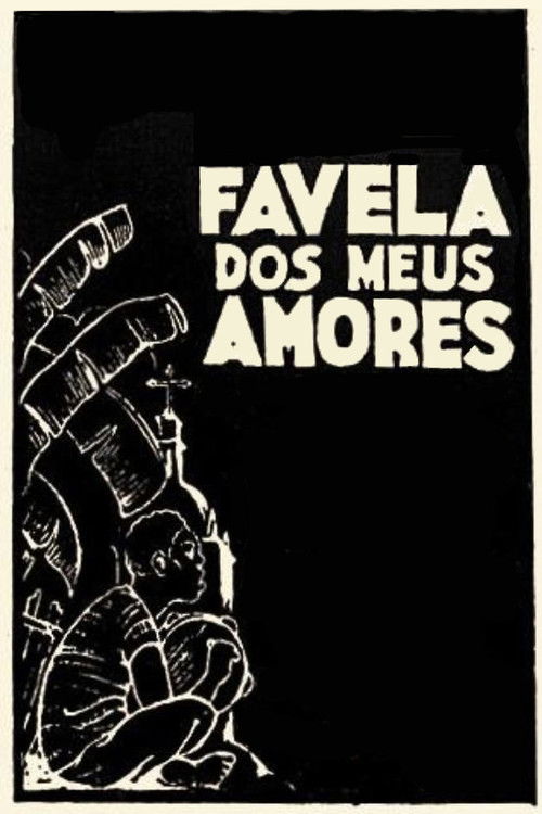 Favela dos Meus Amores (1935) poster