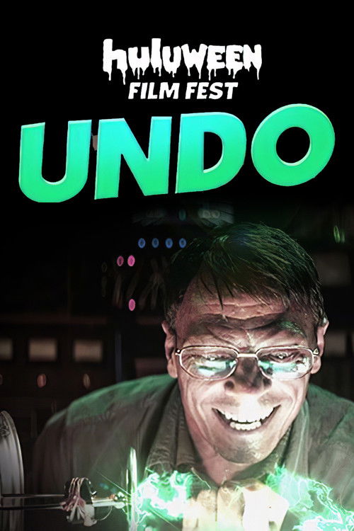Undo (2019) poster