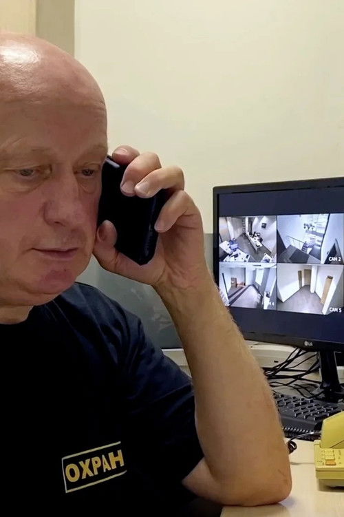 The Private Life of Igor Nikolaevich (2020) poster