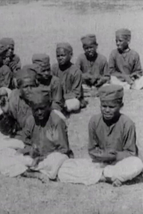 Boys' Home in Ahmednagar (1905) poster