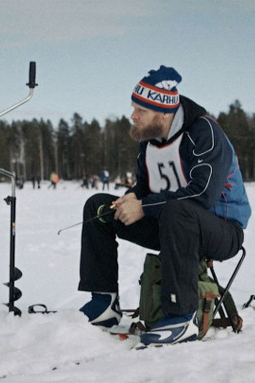 Pilkkihiihto (2018) poster