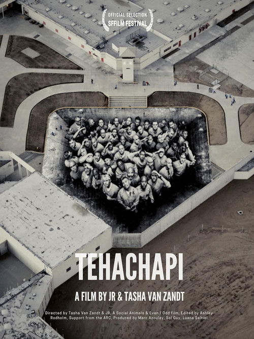 Tehachapi (2021) poster