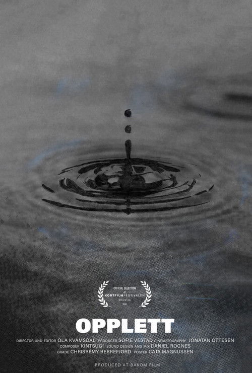 A City That Never Dries (2023) poster