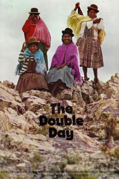 The Double Day (1975) poster