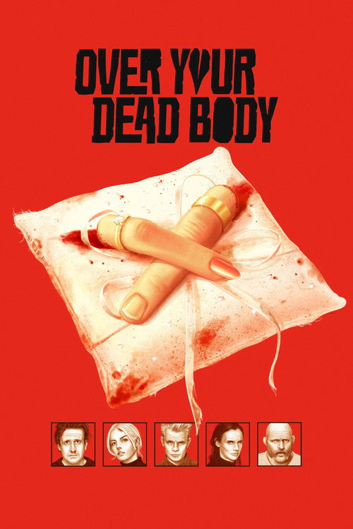 Over Your Dead Body (2026) poster