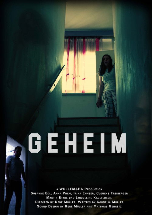 Secret (2021) poster