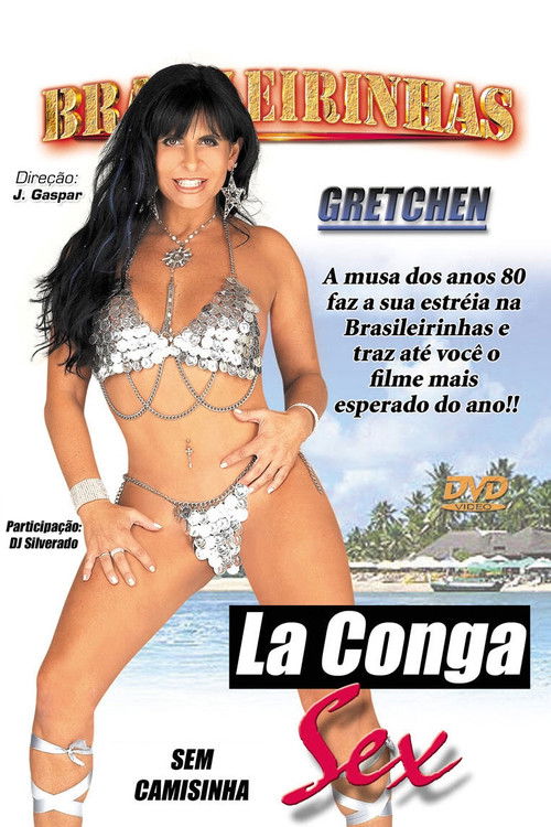 La Conga Sex (2006) poster