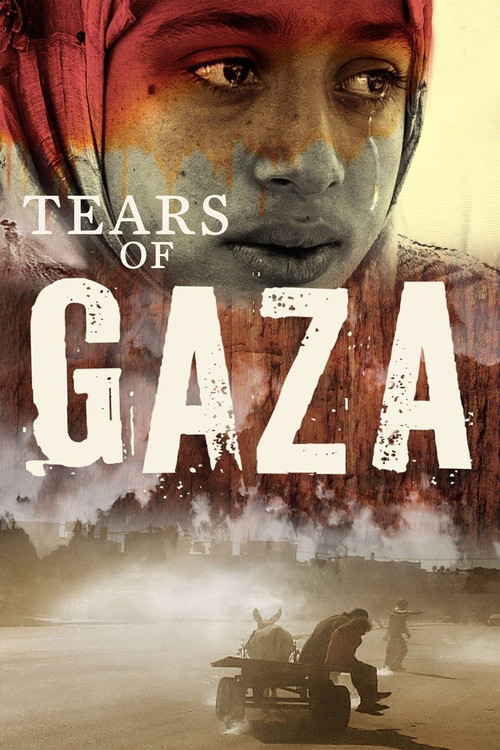 Tears of Gaza (2010) poster
