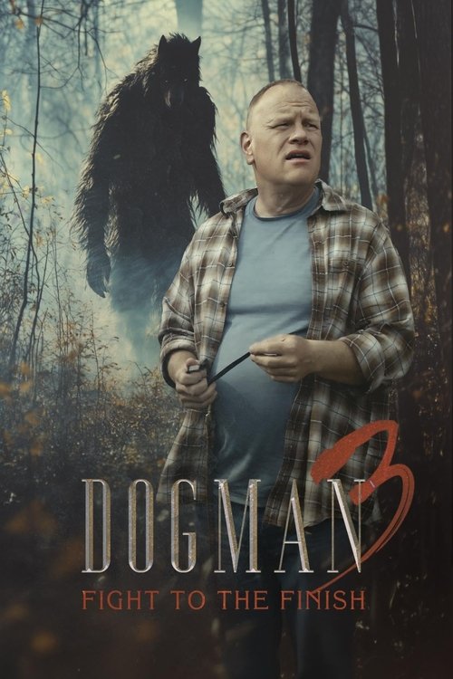 Dogman 3: Fight to the Finish (2025) poster