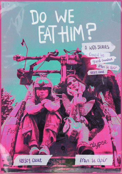 Do We Eat Him? (2025) poster