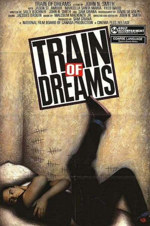 Train of Dreams (1987) poster