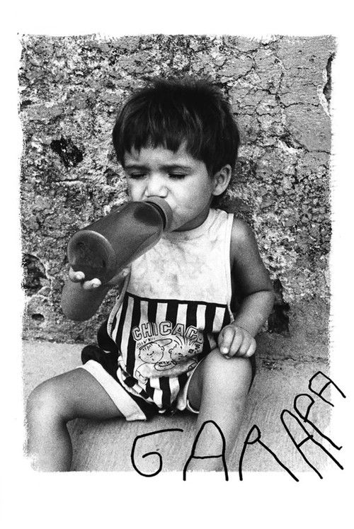 Garapa (2009) poster