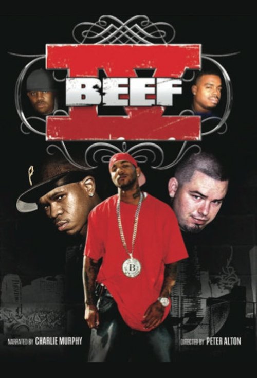 Beef IV (2007) poster