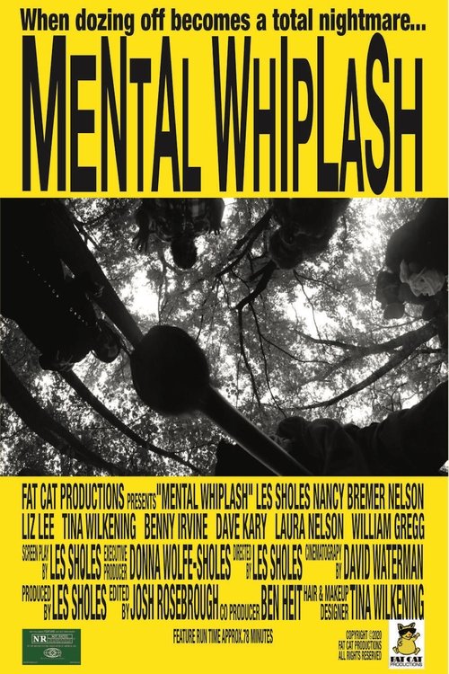 Mental Whiplash poster