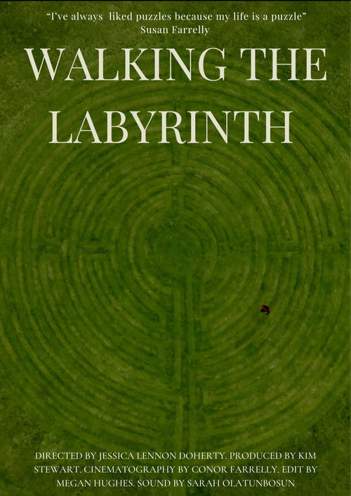 Walking the Labyrinth (2023) poster