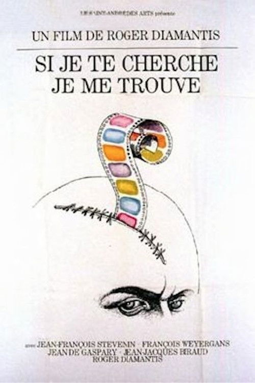 Si j'te cherche... j'me trouve (1980) poster