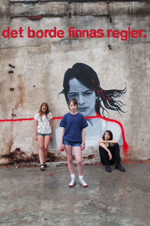 There Should Be Rules (2015) poster