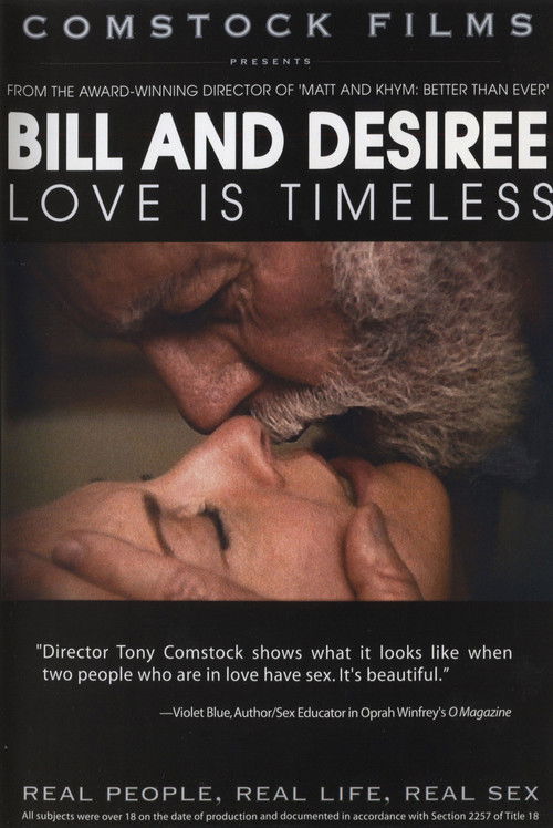 Bill and Desiree: Love Is Timeless (2008) poster