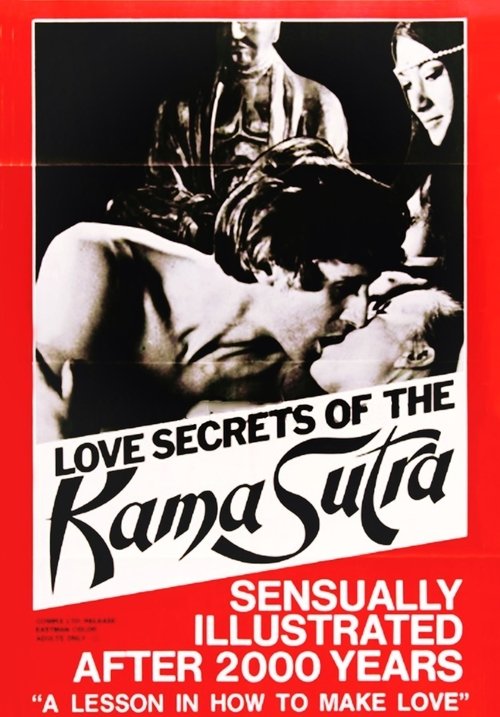Love Secrets of the Kama Sutra (1971) poster